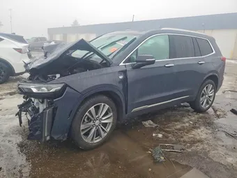 2025 Cadillac XT6 1GYKPDRS9SZ108464