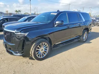 2022 Cadillac Escalade 1GYS4JKL3NR133858