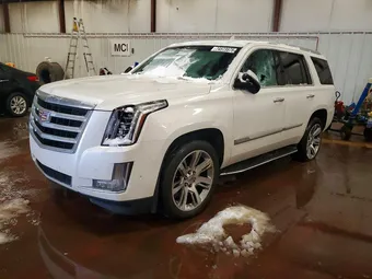 2017 Cadillac Escalade 1GYS4BKJ6HR350393