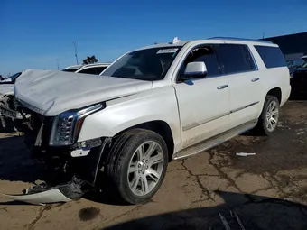 2016 Cadillac Escalade ESV 1GYS4HKJ5GR294092