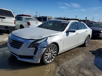 2018 Cadillac CT6 1G6KD5RS3JU149787
