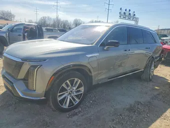 2026 Cadillac Vistiq 1GYC3KML9TZ704101