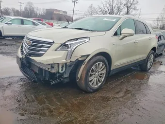 2017 Cadillac XT5 1GYKNDRS0HZ136538