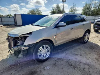 2016 Cadillac SRX 3GYFNEE34GS519013