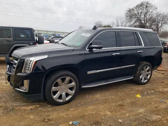 2018 Cadillac Escalade 1GYS4BKJ5JR377977