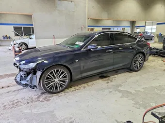 2021 Cadillac CT5 1G6DT5RW4M0113844