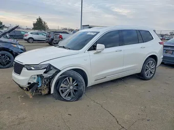 2021 Cadillac XT6 1GYKPDRSXMZ192426