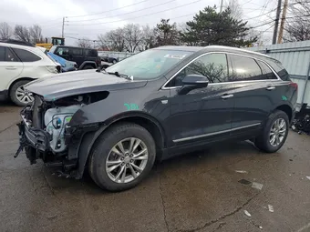 2020 Cadillac XT5 1GYKNDRS3LZ203528