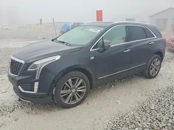 2025 Cadillac XT5 1GYKNDRSXSZ114456