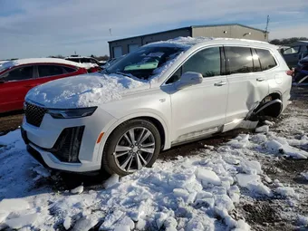 2020 Cadillac XT6 1GYKPDRS6LZ192888