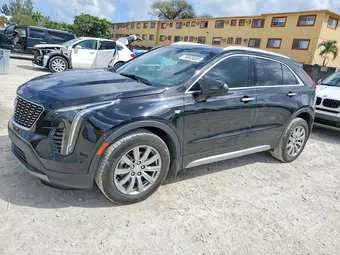 2020 Cadillac XT4 1GYFZCR47LF094770
