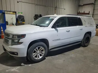 2015 Chevrolet Suburban 1GNSKJKCXFR586993