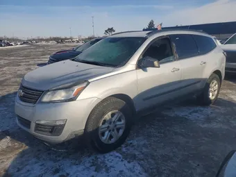2017 Chevrolet Traverse 1GNKVFED1HJ200049