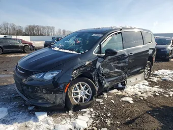 2023 Chrysler Voyager 2C4RC1CG2PR548577
