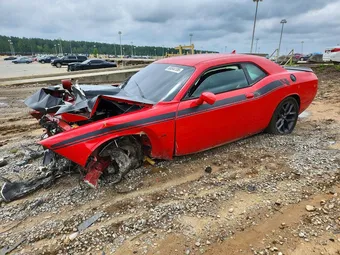 2021 Dodge Challenger 2C3CDZBT2MH592570