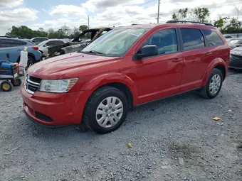 2016 Dodge Journey 3C4PDCABXGT128201