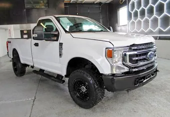 2020 Ford F-250 1FTBF2BN1LEE09496