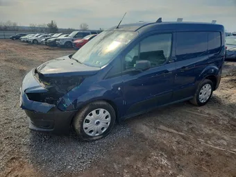 2022 Ford Transit Connect NM0LS6S27N1507923