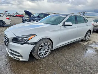 2018 Genesis G80 KMHGN4JE8JU225578