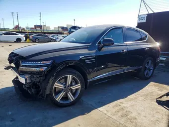 2025 Genesis GV80 KMUJAESC3SU224006