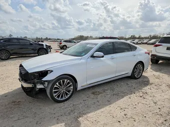 2017 Genesis G80 KMHGN4JE8HU175789
