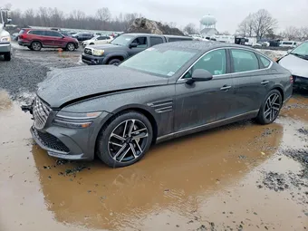 2025 Genesis G80 KMTGB4SC1SU276823