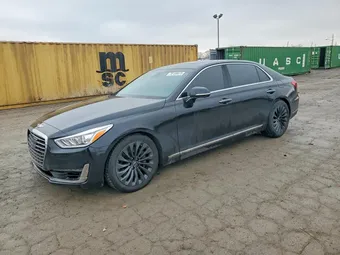 2017 Genesis G90 KMHG34JA2HU025826