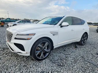 2026 Genesis GV80 KMUHCESB6TU315272