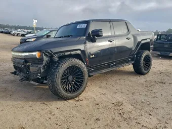 2025 GMC Hummer EV 1GT40DDB7SU114397