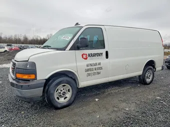 2023 GMC Savana 1GTW7AFP7P1181442
