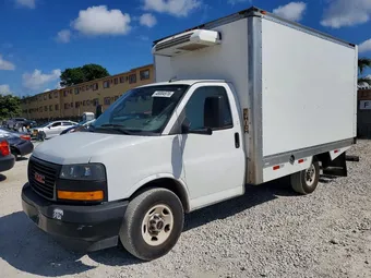 2022 GMC Savana 1GD07RFP7N1138880