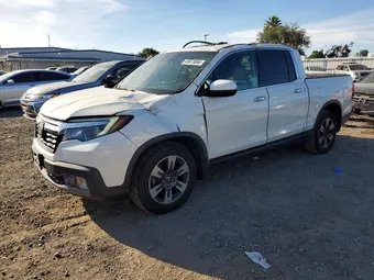 2019 Honda Ridgeline 5FPYK3F79KB000934
