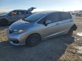 2020 Honda Fit 3HGGK5H44LM705478