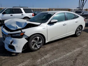 2022 Honda Insight 19XZE4F57NE005780