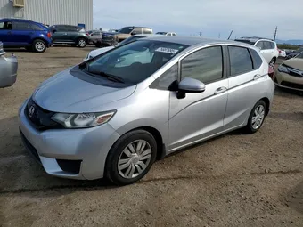 2016 Honda Fit JHMGK5H54GX019818