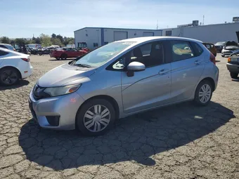 2017 Honda Fit JHMGK5H57HS005751