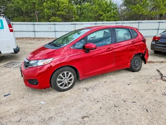 2019 Honda Fit 3HGGK5H46KM746869
