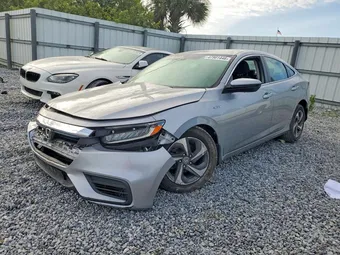 2019 Honda Insight 19XZE4F52KE022756
