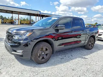 2025 Honda Ridgeline 5FPYK3F82SB026414