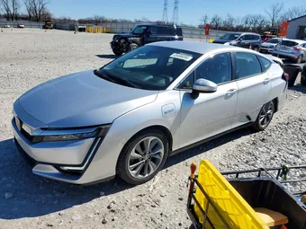 2018 Honda Clarity JHMZC5F35JC006405