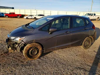 2019 Honda Fit 3HGGK5H49KM724302