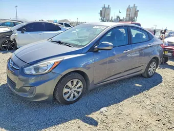 2017 Hyundai Accent KMHCT4AE0HU183292