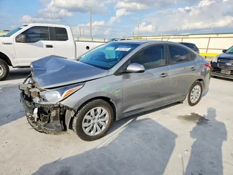 2022 Hyundai Accent 3KPC24A60NE175848