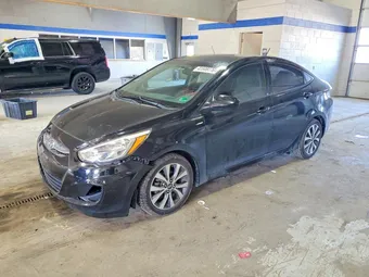2017 Hyundai Accent KMHCT4AE8HU373910