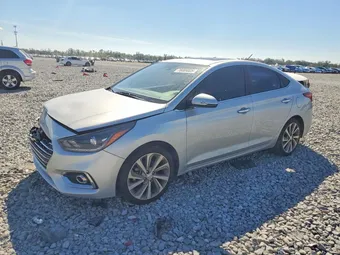 2019 Hyundai Accent 3KPC34A39KE071678
