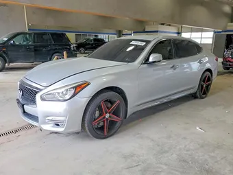 2015 Infiniti Q70 JN1BY1PR0FM831496