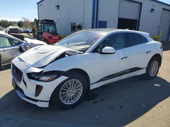 2020 Jaguar I-PACE SADHB2S19L1F84547