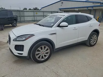 2018 Jaguar E-PACE SADFJ2FX5J1Z04921