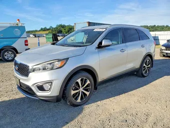 2016 Kia Sorento 5XYPHDA11GG030800