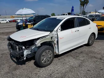 2020 Kia Rio 3KPA24AD4LE289578